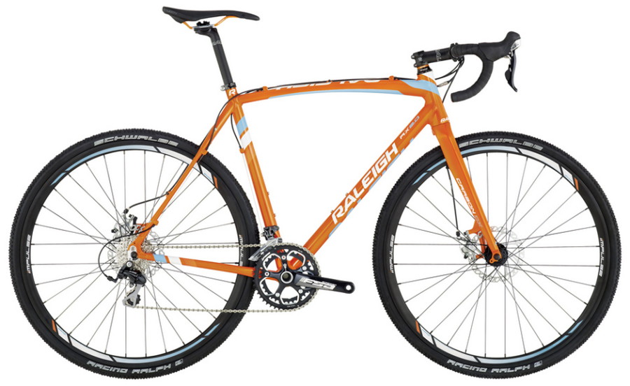 Raleigh rx 2.0 cyclocross 2025
